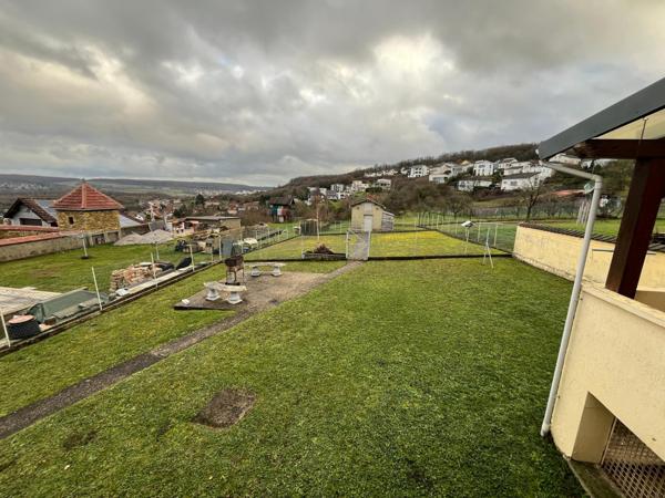 Belle maison individuelle sur 2300 m2 de terrain