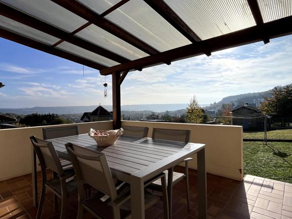 Belle maison individuelle sur 2300 m2 de terrain