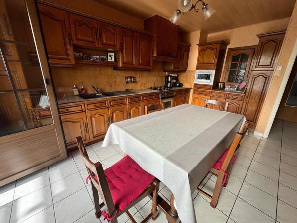 Belle maison individuelle sur 2300 m2 de terrain