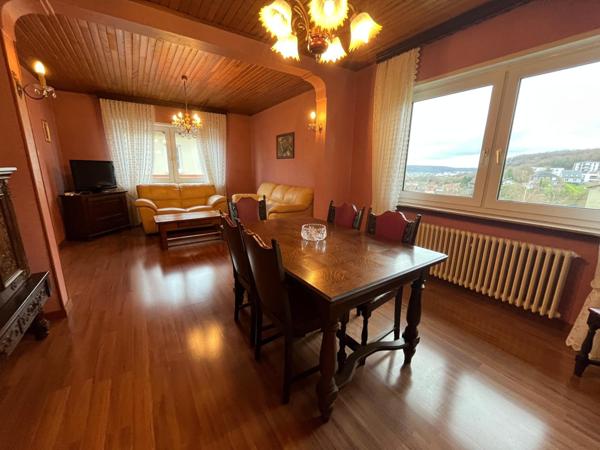 Belle maison individuelle sur 2300 m2 de terrain