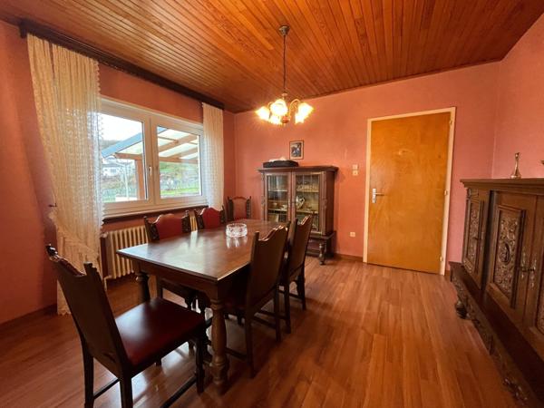 Belle maison individuelle sur 2300 m2 de terrain