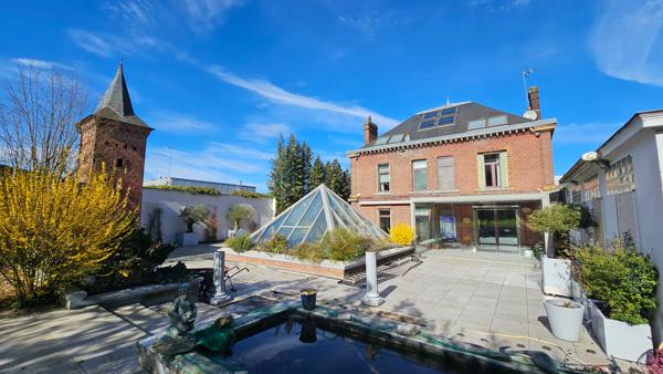 Superbe Propriété avec Centre Wellness Piscine, Sauna