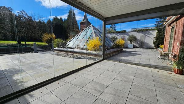 Superbe Propriété avec Centre Wellness Piscine, Sauna