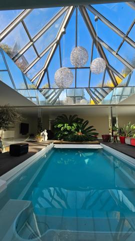 Superbe Propriété avec Centre Wellness Piscine, Sauna