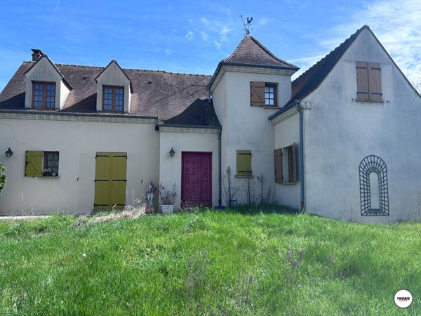Maison Les Mureaux 6 pièce(s) 165 m2, Les mureaux 78130