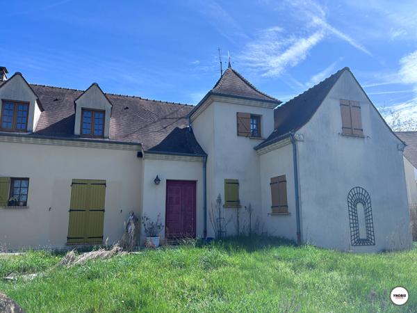 Maison Les Mureaux 6 pièce(s) 165 m2, Les mureaux 78130