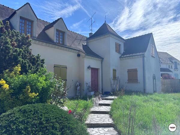 Maison Les Mureaux 6 pièce(s) 165 m2, Les mureaux 78130