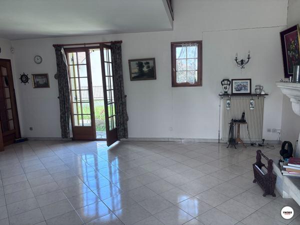Maison Les Mureaux 6 pièce(s) 165 m2, Les mureaux 78130