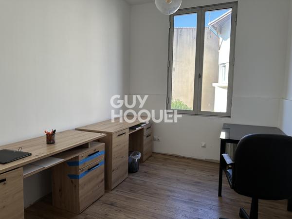 CARCASSONNE – MAISON FAMILIALE 179 m², 6 CHAMBRES, PISCINE ET GARAGES