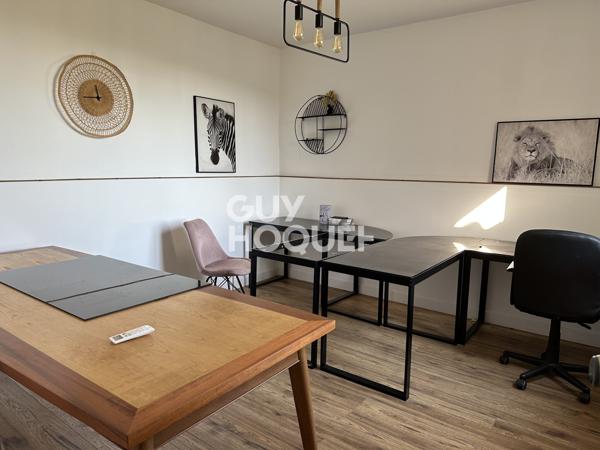 CARCASSONNE – MAISON FAMILIALE 179 m², 6 CHAMBRES, PISCINE ET GARAGES