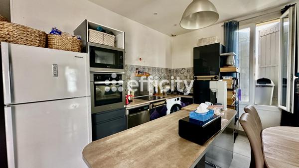 Maison 8 pièces - 155 m² Exclusivité efficity