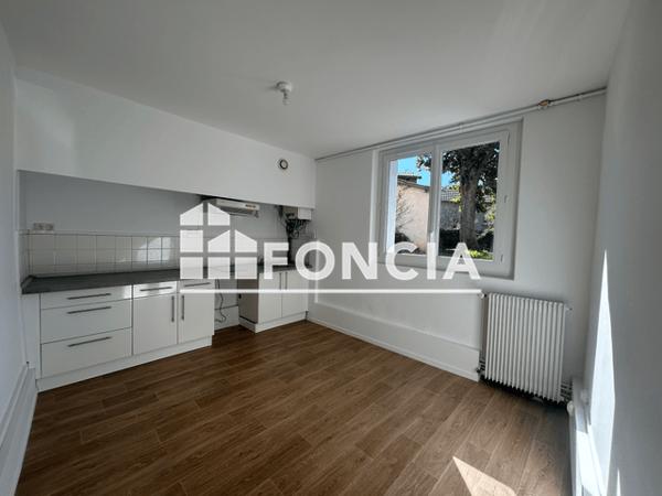 Location Studio 34.02 m² - 34 RUE PORTA Albi 81000