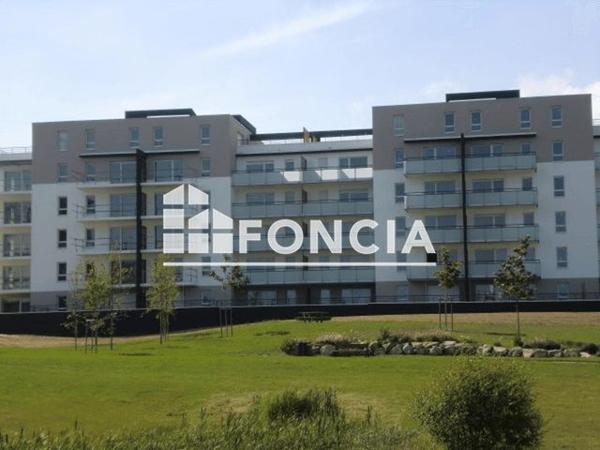 Location Appartement 2 pièces 40.7 m² - 1 RUE PAUL BOLLET Lorient 56100