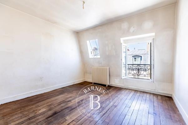 Paris 17ème, Appartement 2 Chambres -  49 m² à vendre