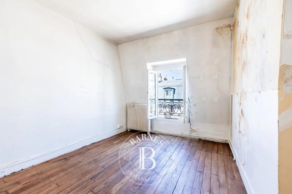 Paris 17ème, Appartement 2 Chambres -  49 m² à vendre
