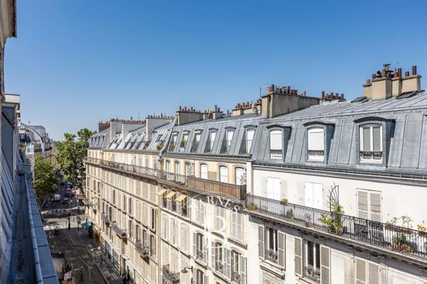 Paris 17ème, Appartement 2 Chambres -  49 m² à vendre