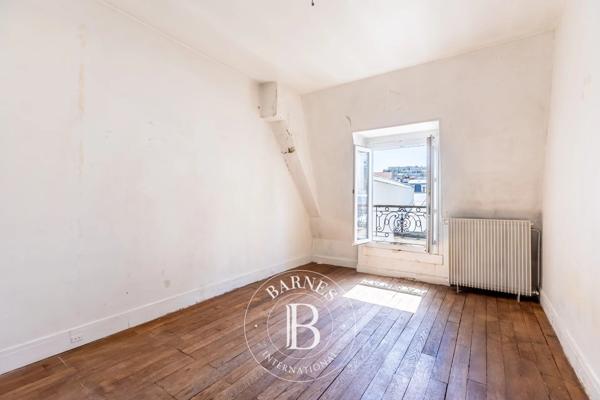 Paris 17ème, Appartement 2 Chambres -  49 m² à vendre