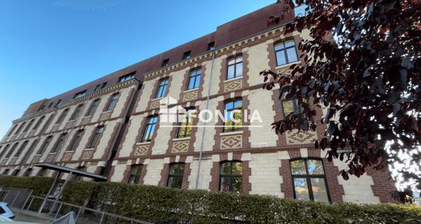 À vendre Appartement 2 pièces 42 m² - Rouen 76100