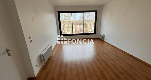 À vendre Appartement 2 pièces 42 m² - Rouen 76100