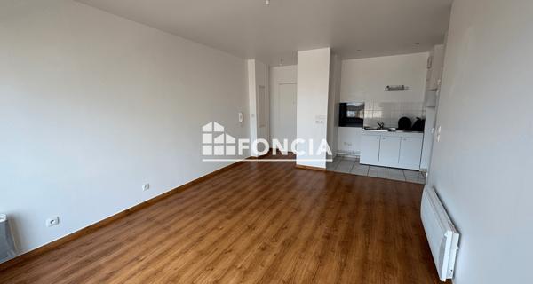 À vendre Appartement 2 pièces 42 m² - Rouen 76100