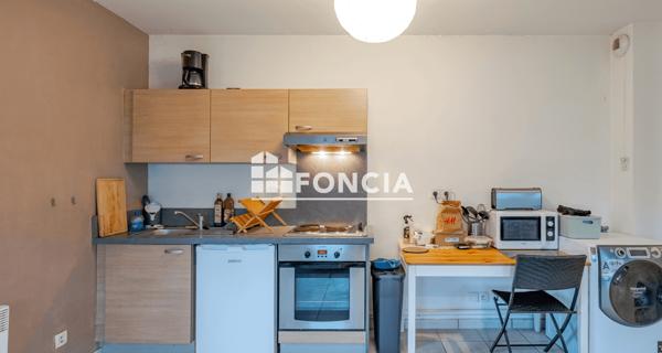 À vendre Studio 37.47 m² - Joué-lès-tours 37300