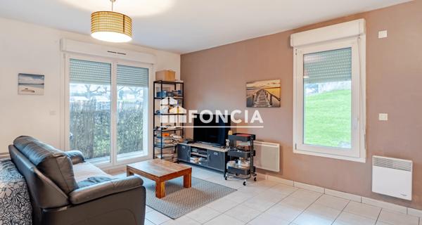 À vendre Studio 37.47 m² - Joué-lès-tours 37300