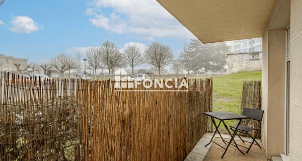 À vendre Studio 37.47 m² - Joué-lès-tours 37300