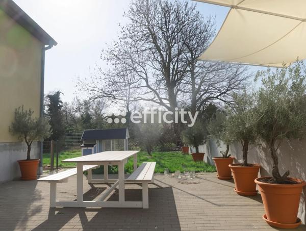 Maison 5 pièces - 80 m² Exclusivité efficity