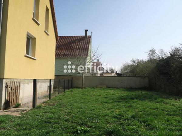 Maison 5 pièces - 80 m² Exclusivité efficity