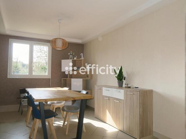 Maison 5 pièces - 80 m² Exclusivité efficity