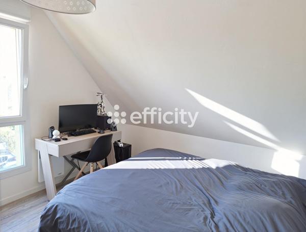 Maison 5 pièces - 80 m² Exclusivité efficity