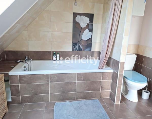 Maison 5 pièces - 80 m² Exclusivité efficity