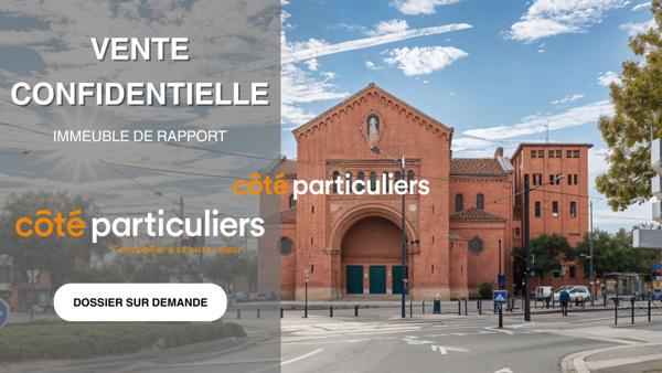 Vente Immeuble de rapport320 m² - NANTES (44300)