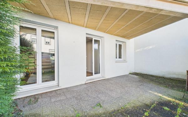 Appartement à vendre    2 pièces •  Illkirch-Graffenstaden