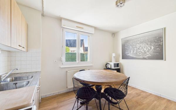 Appartement à vendre    2 pièces •  Illkirch-Graffenstaden