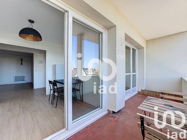 Appartement à vendre 2 pièces 53 m² Paray-Vieille-Poste