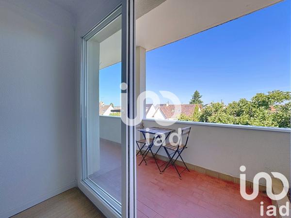 Appartement à vendre 2 pièces 53 m² Paray-Vieille-Poste