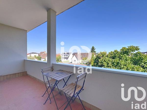 Appartement à vendre 2 pièces 53 m² Paray-Vieille-Poste