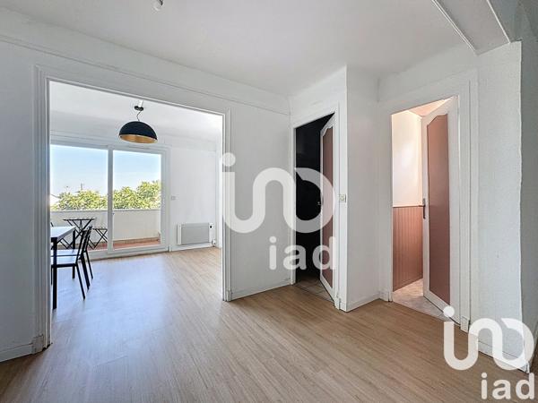 Appartement à vendre 2 pièces 53 m² Paray-Vieille-Poste