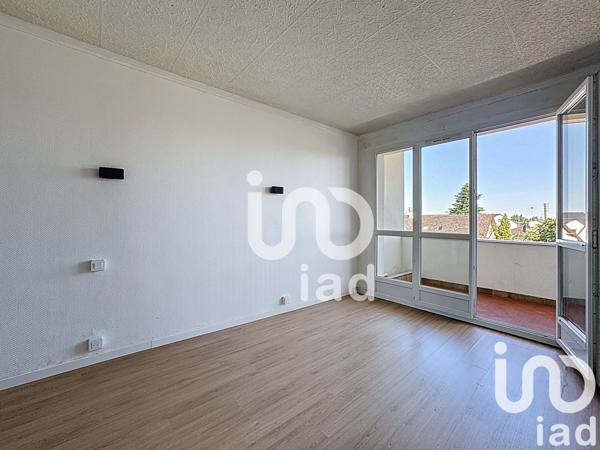 Appartement à vendre 2 pièces 53 m² Paray-Vieille-Poste