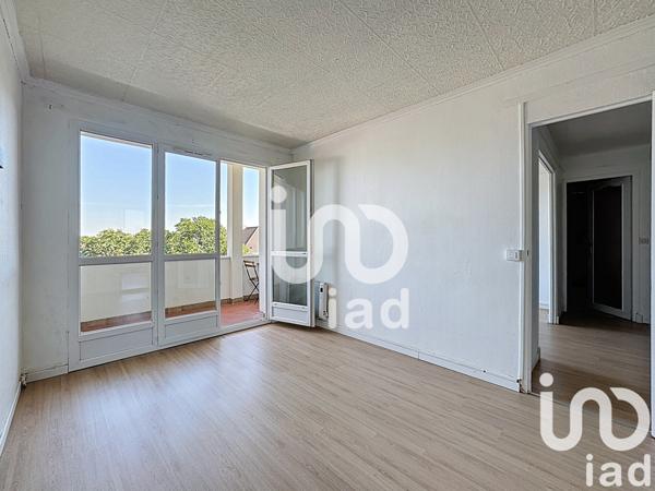 Appartement à vendre 2 pièces 53 m² Paray-Vieille-Poste