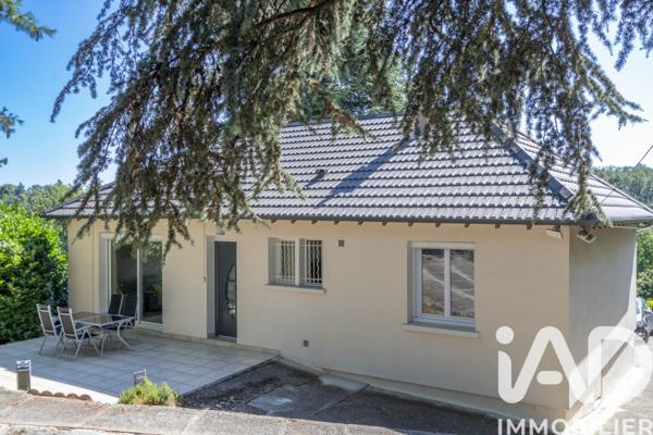 Maison à vendre 4 pièces 135 m² Charbonnières-les-Bains