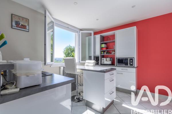 Maison à vendre 4 pièces 135 m² Charbonnières-les-Bains