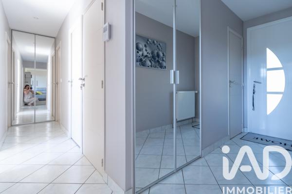 Maison à vendre 4 pièces 135 m² Charbonnières-les-Bains
