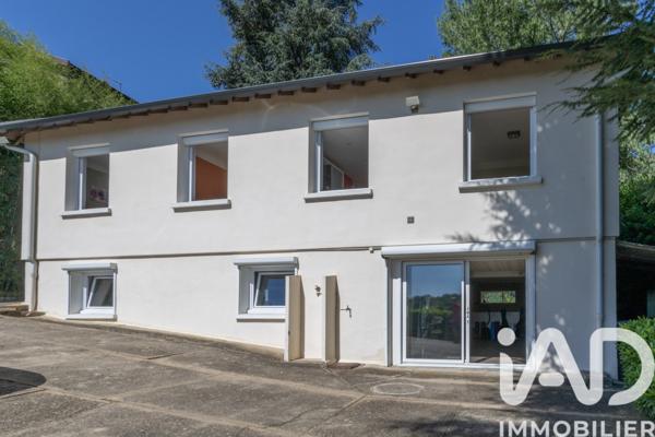Maison à vendre 4 pièces 135 m² Charbonnières-les-Bains