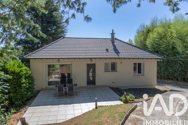 Maison à vendre 4 pièces 135 m² Charbonnières-les-Bains