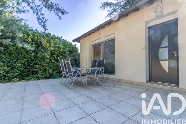 Maison à vendre 4 pièces 135 m² Charbonnières-les-Bains