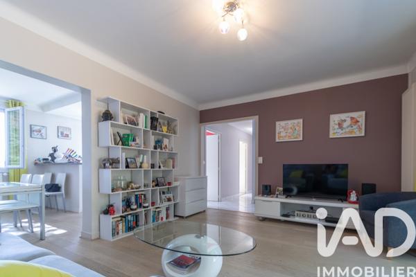Maison à vendre 4 pièces 135 m² Charbonnières-les-Bains