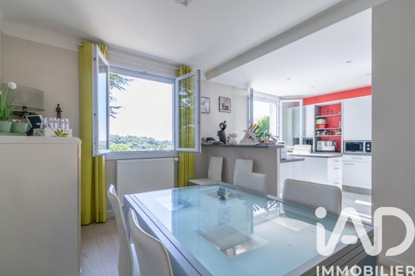 Maison à vendre 4 pièces 135 m² Charbonnières-les-Bains