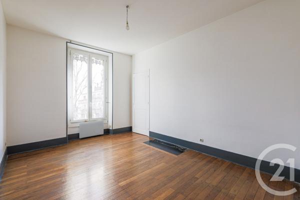 Appartement T1 à vendre  1 pièce - 36,08 m2 GRENOBLE - 38